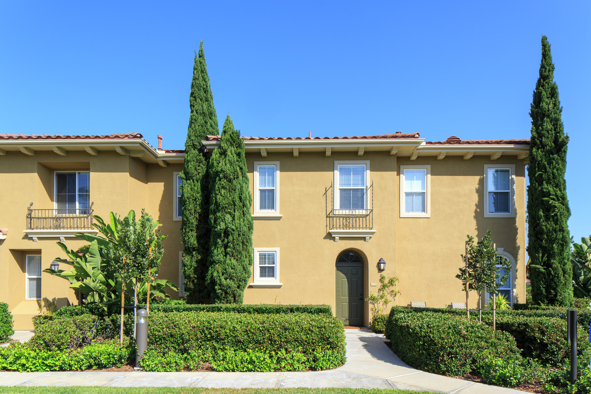 3 bedroom apartments orange county