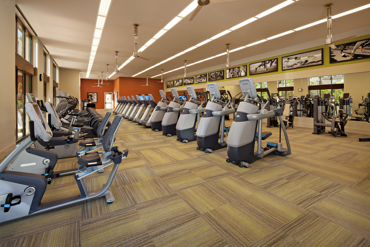 Best California Apartments with Gyms Irvine Company