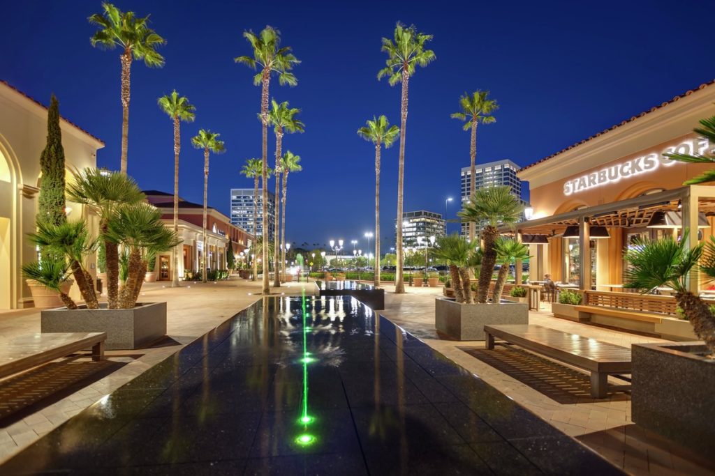 Best Outdoor Malls in Orange County | Irvine Company